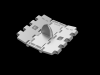 Panzer Art TR35-053 T-34 500mm “V” stamped pattern 1942-43 tracks 1/35